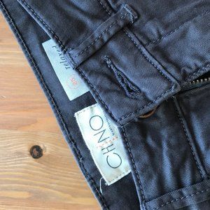 Anthropologie Relaxed Chino Pants